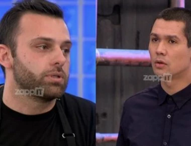 MasterChef: «Παγωτό» ο Κοντιζάς από το μυστικό που αποκάλυψε ο Συμεωνίδης (βίντεο)